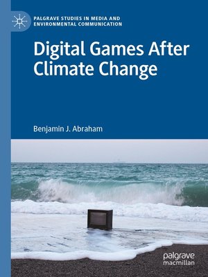 cover image of Digital Games After Climate Change